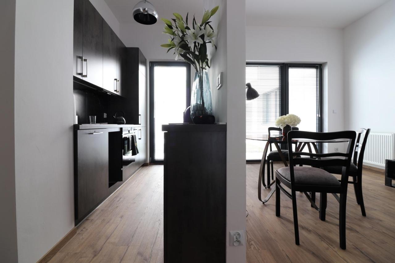 Apartamento Apartament Lipska Zamość Exterior foto