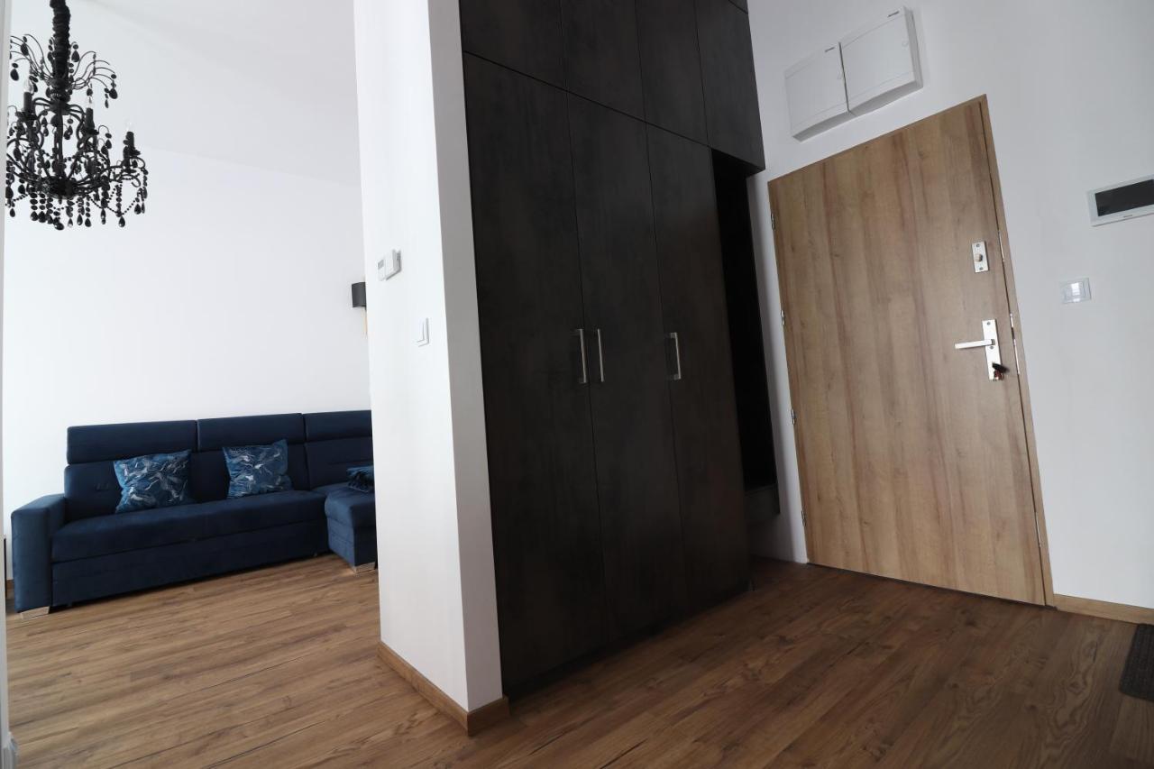 Apartamento Apartament Lipska Zamość Exterior foto