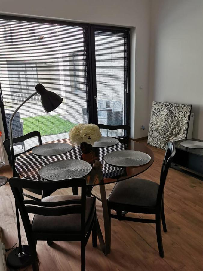 Apartamento Apartament Lipska Zamość Exterior foto