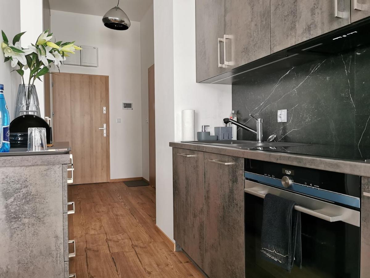 Apartamento Apartament Lipska Zamość Exterior foto