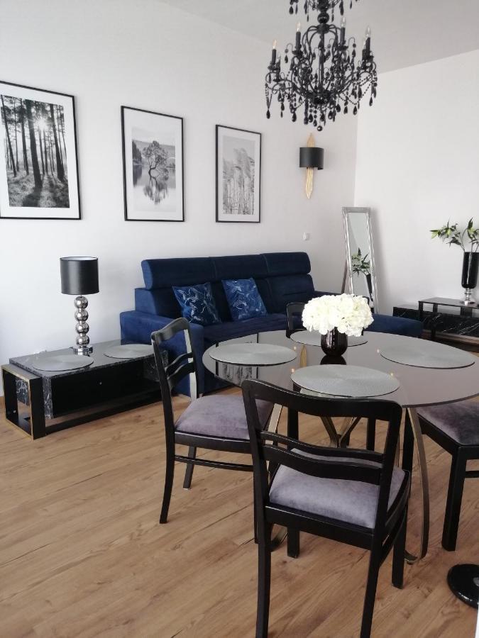 Apartamento Apartament Lipska Zamość Exterior foto